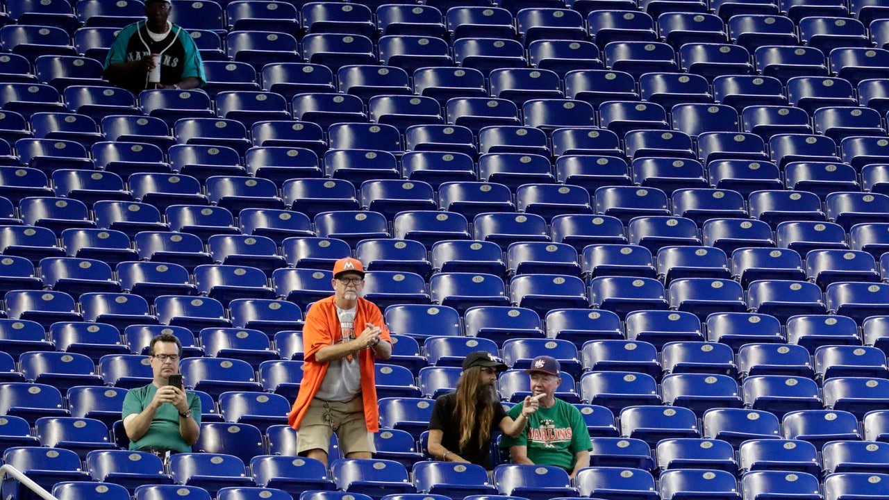 Column: Baseball finds itself with a real numbers problem